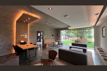 Apartamento à venda com 115m², 3 quartos e 1 vaga Apartamento à venda com 115m², 3 quartos e 1 vagaCoworking