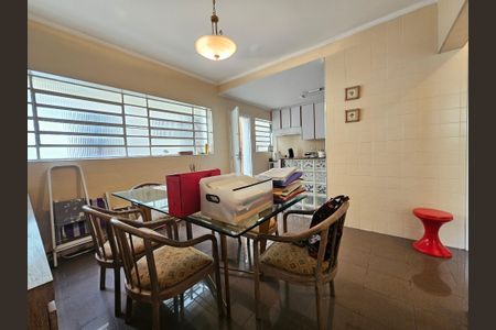 Casa para alugar com 180m², 3 quartos e 2 vagasSala de Jantar