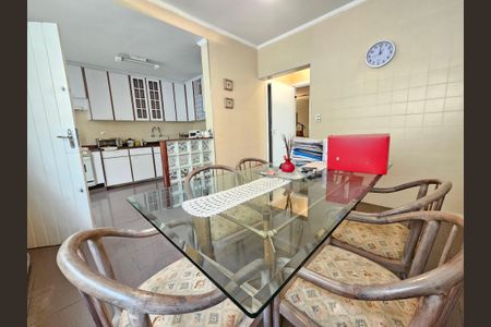 Casa para alugar com 180m², 3 quartos e 2 vagasSala de Jantar e Cozinha