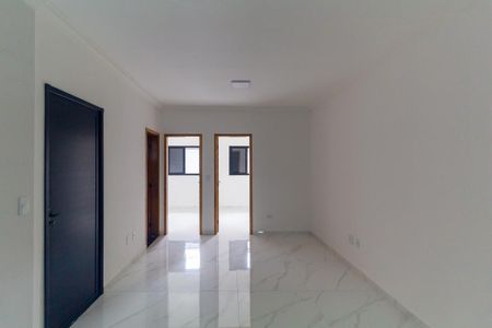 Sala de apartamento para alugar com 2 quartos, 44m² em Vila Paulo Silas, São Paulo