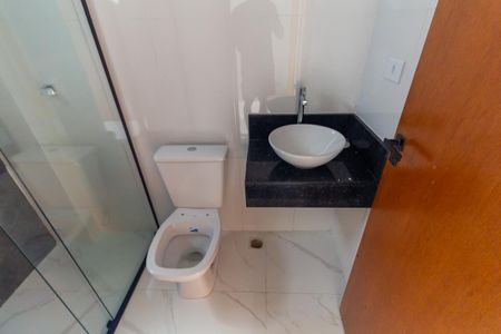 Apartamento para alugar com 44m², 2 quartos e sem vagaBanheiro
