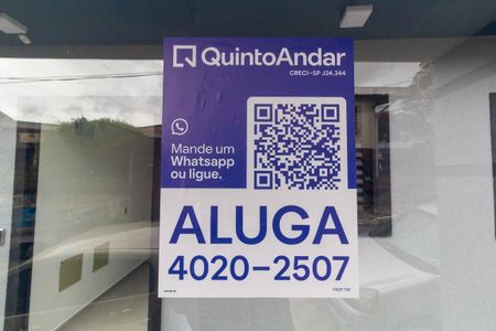Apartamento para alugar com 44m², 2 quartos e sem vagaPlaca