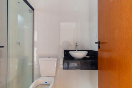 Apartamento para alugar com 44m², 2 quartos e sem vagaBanheiro