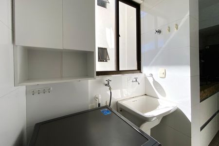 Área de Serviço de apartamento à venda com 2 quartos, 60m² em Minas Brasil, Belo Horizonte