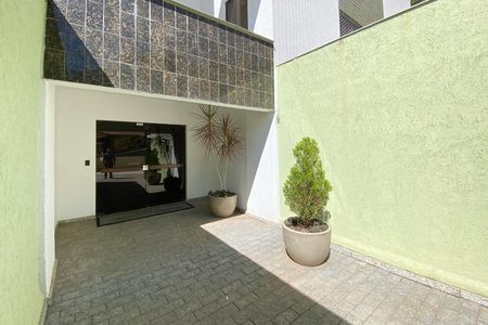 Área comum de apartamento à venda com 2 quartos, 60m² em Minas Brasil, Belo Horizonte