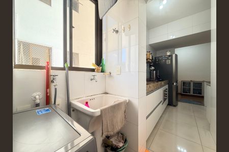 Apartamento à venda com 60m², 2 quartos e 2 vagasÁrea de Serviço