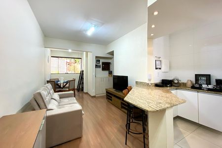 Apartamento à venda com 2 quartos, 60m² em Minas Brasil, Belo Horizonte