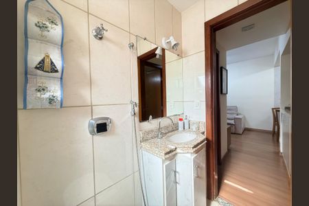 Apartamento à venda com 60m², 2 quartos e 2 vagasBanheiro
