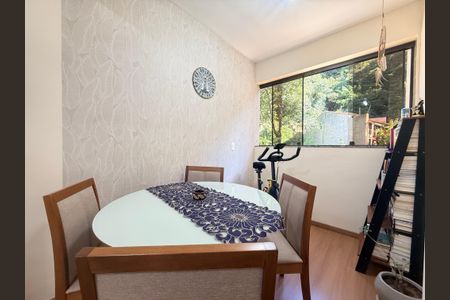 Apartamento à venda com 60m², 2 quartos e 2 vagasVaranda da Sala