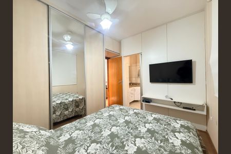 Apartamento à venda com 60m², 2 quartos e 2 vagasSuite