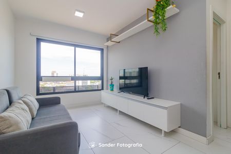 Apartamento à venda com 1 quarto, 42m² em Azenha, Porto Alegre