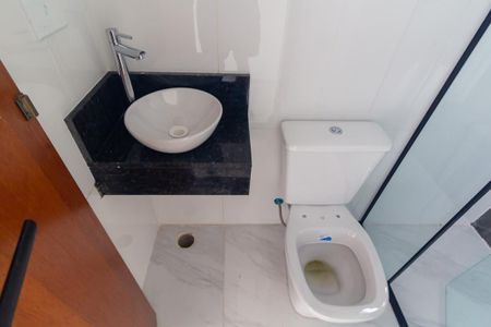 Apartamento para alugar com 38m², 2 quartos e sem vagaBanheiro