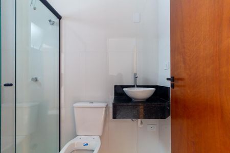 Apartamento para alugar com 42m², 2 quartos e sem vagaBanheiro
