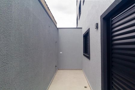 Garden de apartamento para alugar com 2 quartos, 42m² em Vila Paulo Silas, São Paulo