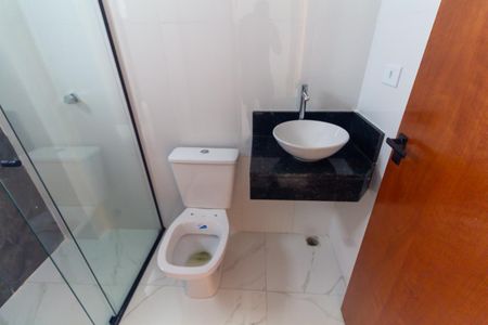 Apartamento para alugar com 48m², 2 quartos e sem vagaBanheiro