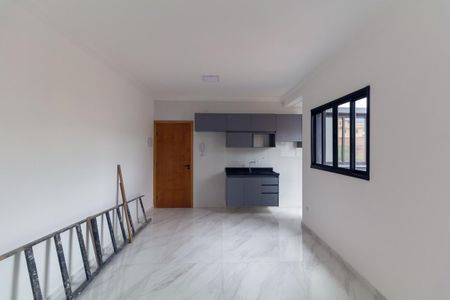 Apartamento para alugar com 41m², 2 quartos e sem vagaSala