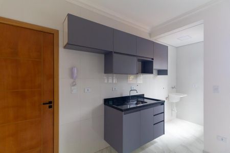 Apartamento para alugar com 41m², 2 quartos e sem vagaCozinha