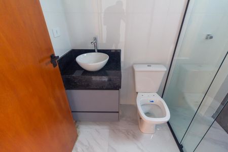 Apartamento para alugar com 48m², 2 quartos e sem vagaBanheiro