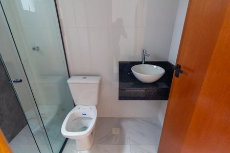 Apartamento para alugar com 42m², 2 quartos e sem vagaBanheiro