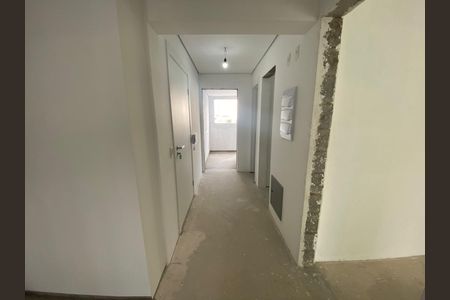 Apartamento à venda com 189m², 4 quartos e 3 vagas Apartamento à venda com 189m², 4 quartos e 3 vagasCorredor