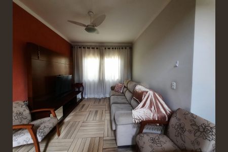 Sala de casa à venda com 3 quartos, 212m² em Bosque de Barão Geraldo, Campinas
