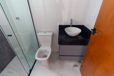 Apartamento para alugar com 40m², 2 quartos e sem vagaBanheiro