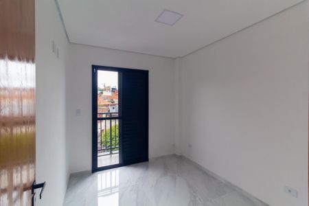 Quarto 1 de apartamento para alugar com 2 quartos, 48m² em Vila Paulo Silas, São Paulo