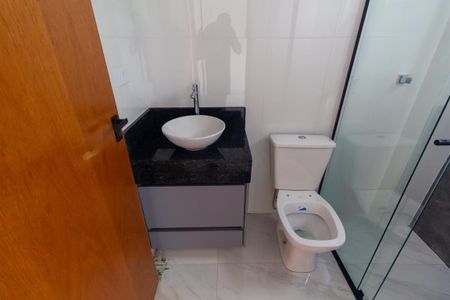Apartamento para alugar com 48m², 2 quartos e sem vagaBanheiro