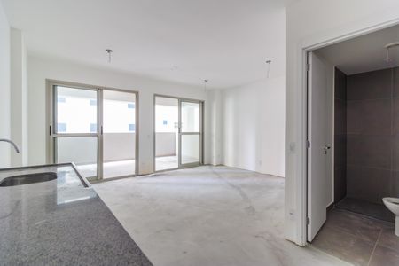 Kitnet/Studio de kitnet/studio para alugar com 1 quarto, 44m² em Pinheiros, São Paulo