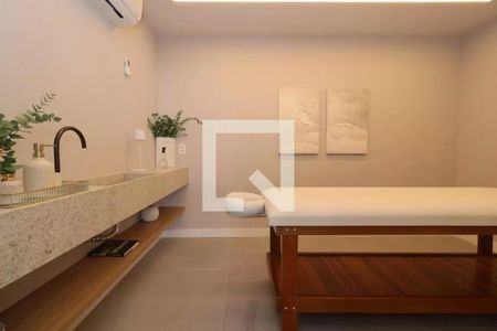 Studio para alugar com 44m², 1 quarto e sem vaga Studio para alugar com 44m², 1 quarto e sem vagaÁrea comum - SPA
