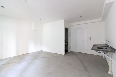Kitnet/Studio de kitnet/studio para alugar com 1 quarto, 44m² em Pinheiros, São Paulo