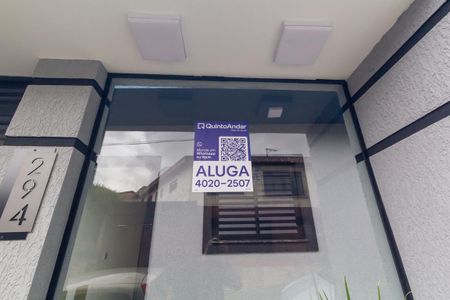 Apartamento para alugar com 33m², 2 quartos e sem vagaPlaca