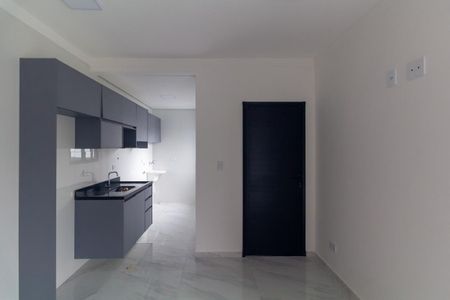 Apartamento para alugar com 33m², 2 quartos e sem vagaSala