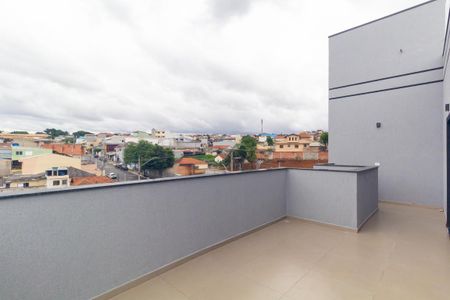 Apartamento para alugar com 33m², 2 quartos e sem vagaVaranda