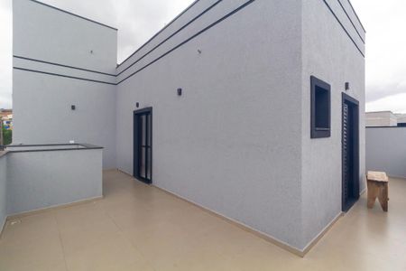 Apartamento para alugar com 33m², 2 quartos e sem vagaVaranda