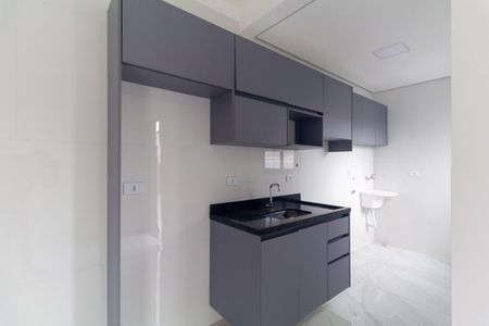 Apartamento para alugar com 33m², 2 quartos e sem vagaCozinha