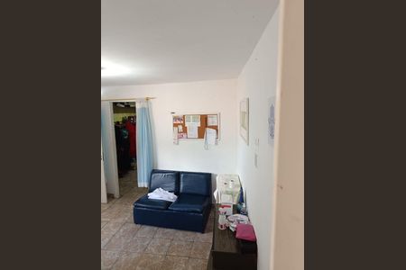 Sala de casa para alugar com 2 quartos, 50m² em Vila Herminia, São Paulo