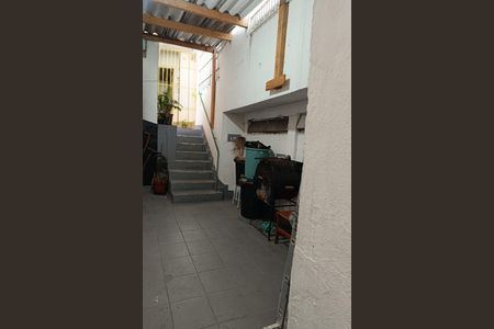 Entrada de casa para alugar com 2 quartos, 50m² em Vila Herminia, São Paulo