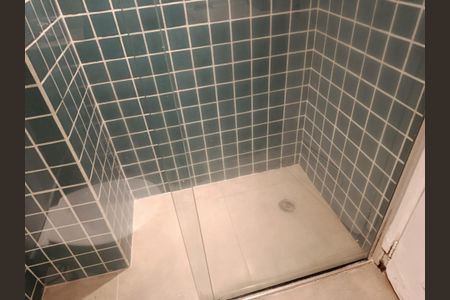 Apartamento para alugar com 58m², 1 quarto e 1 vaga Apartamento para alugar com 58m², 1 quarto e 1 vagaBanheiro da Suíte