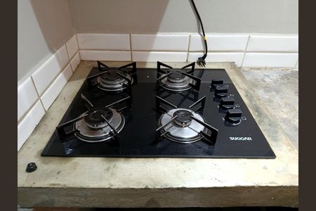 Apartamento para alugar com 58m², 1 quarto e 1 vaga Apartamento para alugar com 58m², 1 quarto e 1 vagaCozinha