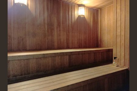 Apartamento para alugar com 58m², 1 quarto e 1 vaga Apartamento para alugar com 58m², 1 quarto e 1 vagaSauna