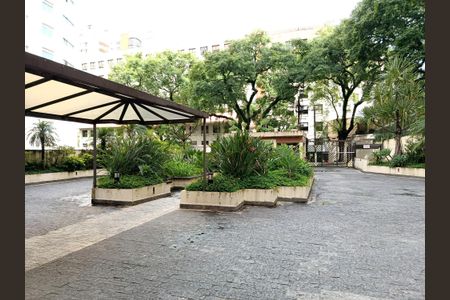 Apartamento para alugar com 58m², 1 quarto e 1 vaga Apartamento para alugar com 58m², 1 quarto e 1 vagaJardim frontal