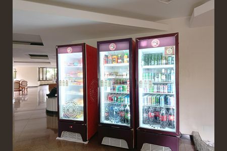 Apartamento para alugar com 58m², 1 quarto e 1 vaga Apartamento para alugar com 58m², 1 quarto e 1 vagaMini mercado