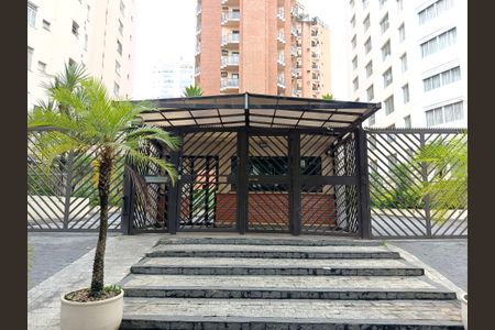 Apartamento para alugar com 58m², 1 quarto e 1 vaga Apartamento para alugar com 58m², 1 quarto e 1 vagaEntrada do condomínio