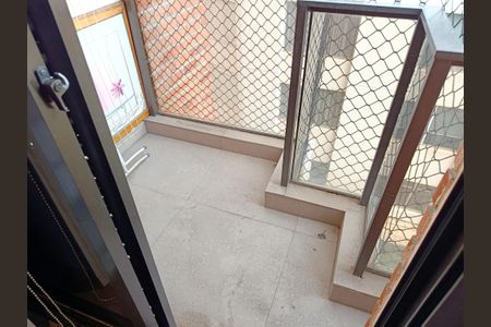 Apartamento para alugar com 58m², 1 quarto e 1 vaga Apartamento para alugar com 58m², 1 quarto e 1 vagaVaranda da Suíte