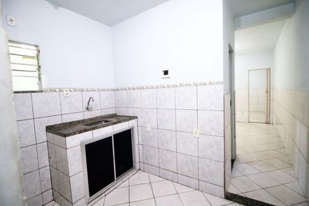 Casa para alugar com 65m², 2 quartos e sem vagaCozinha