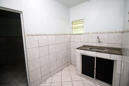 Casa para alugar com 65m², 2 quartos e sem vagaCozinha