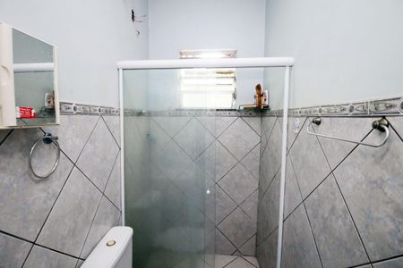 Casa para alugar com 65m², 2 quartos e sem vagaBanheiro