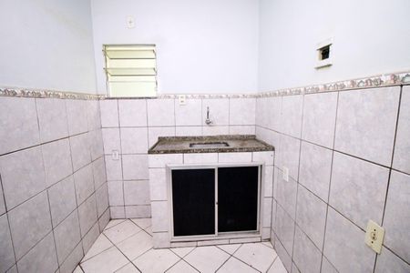 Casa para alugar com 65m², 2 quartos e sem vagaCozinha