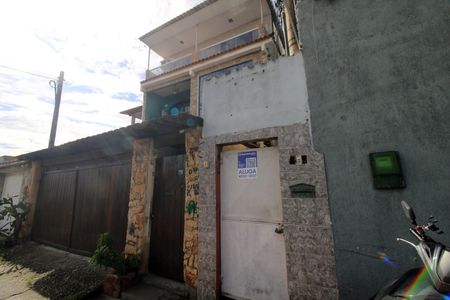 Casa para alugar com 65m², 2 quartos e sem vagaFachada da casa